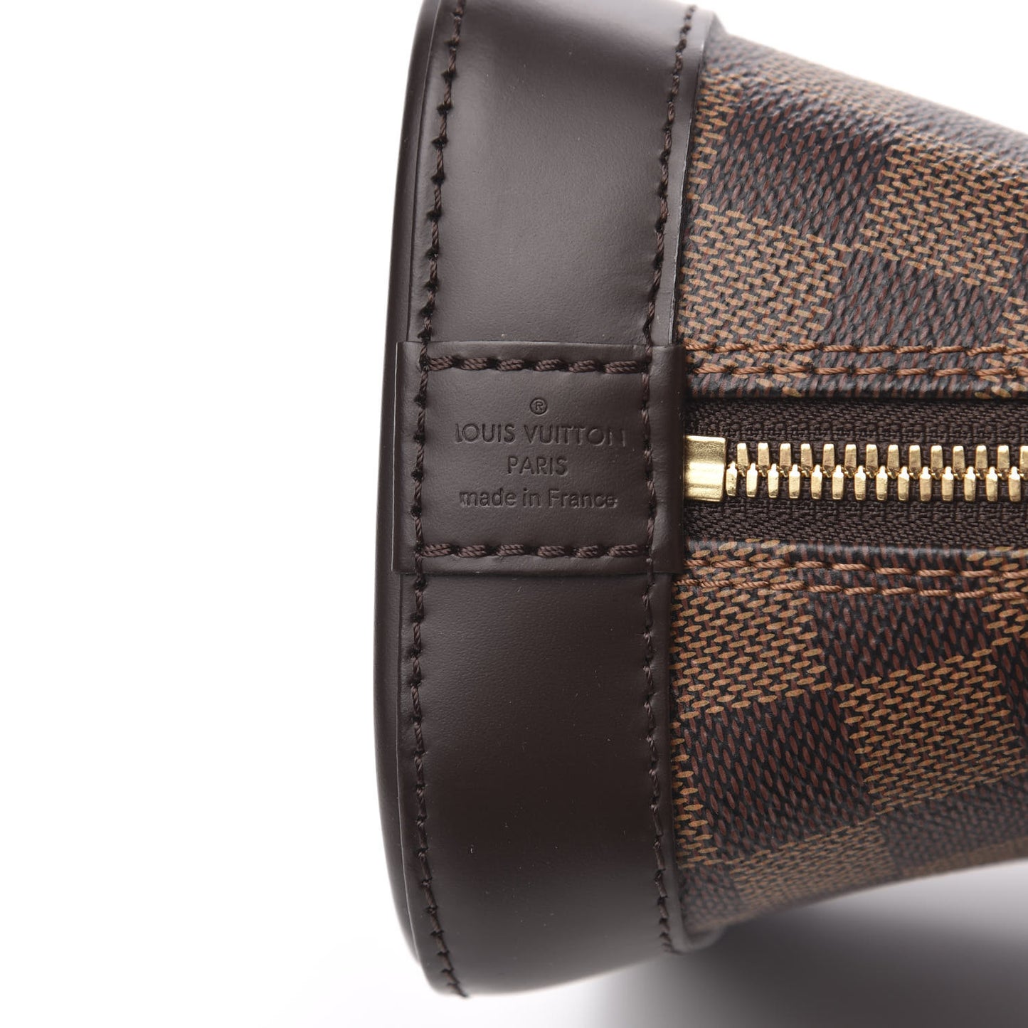 Damier Ebene Alma BB