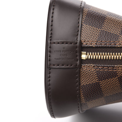 Louis Vuitton Damier Ebene Alma BB 8 of 8