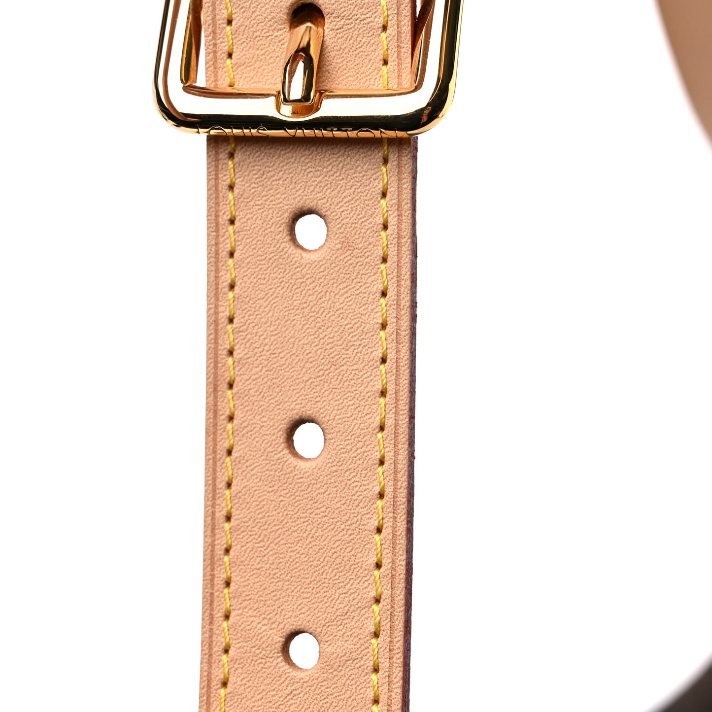 Monogram Bumbag