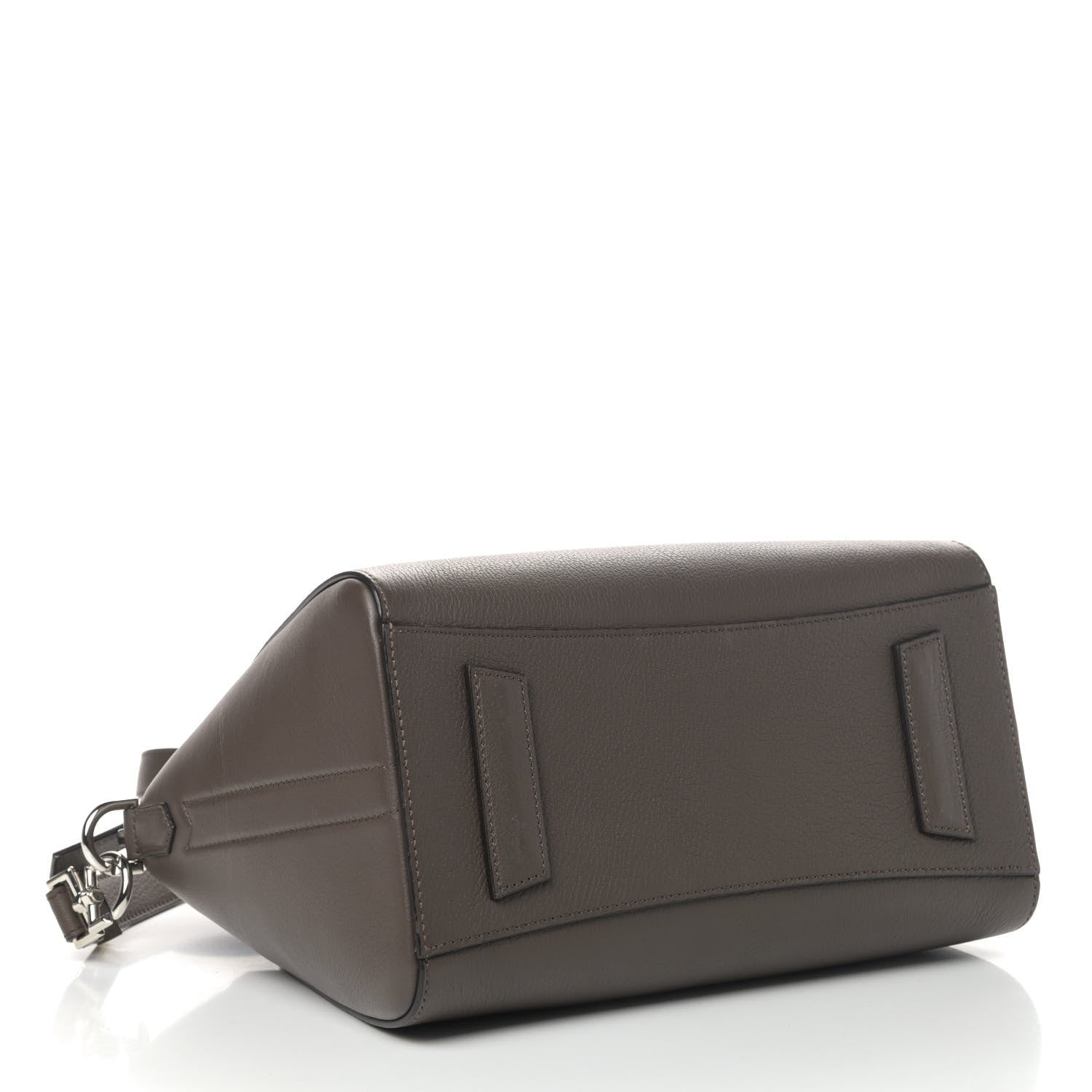 Givenchy Sugar Goatskin Small Antigona Heather Grey 3 of 6