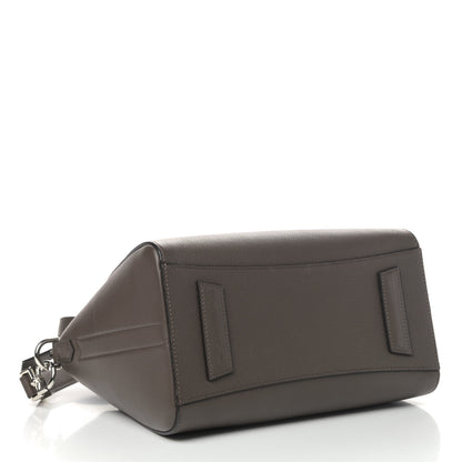 Givenchy Sugar Goatskin Small Antigona Heather Grey 3 of 6