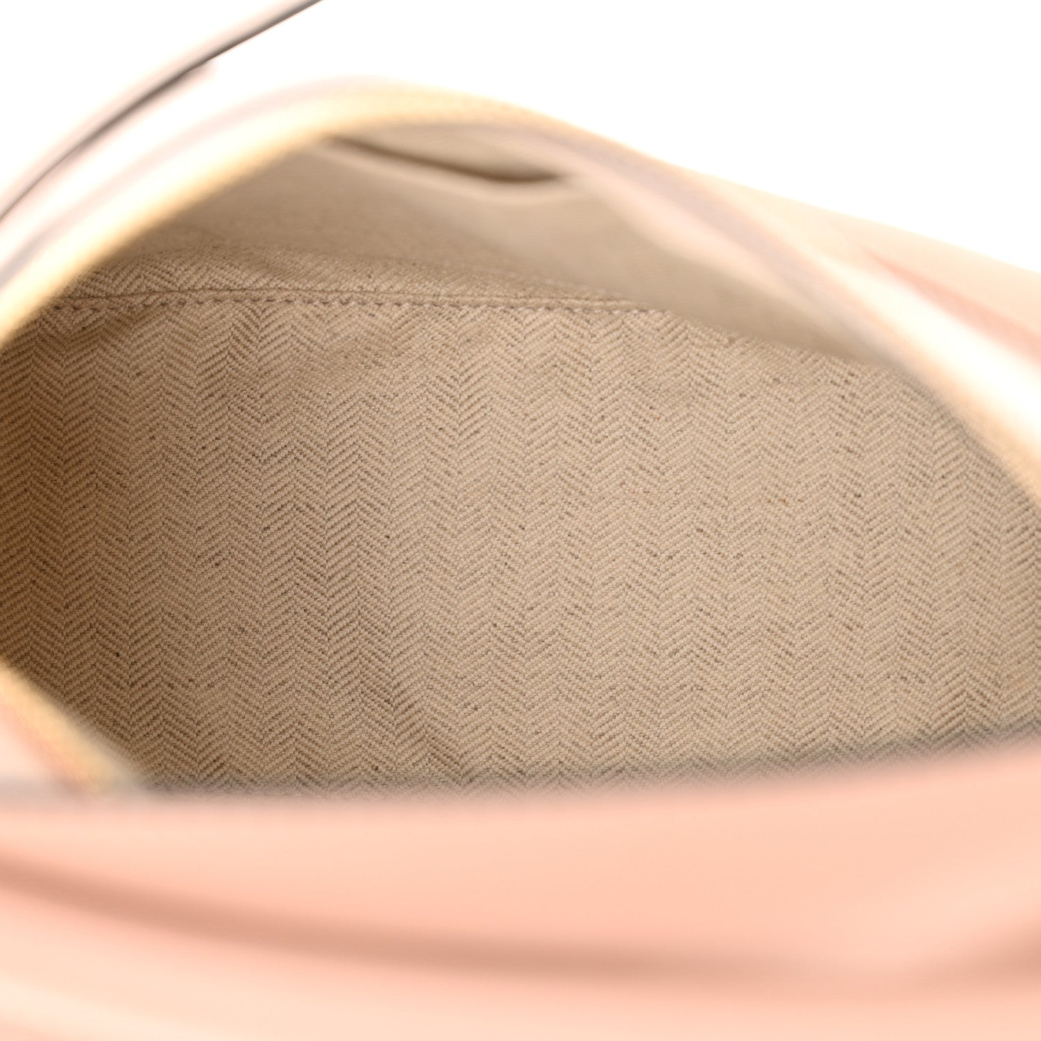Loewe Calfskin Suede Small Puzzle Bag Blush 5 of 11