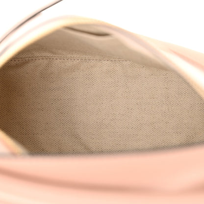 Loewe Calfskin Suede Small Puzzle Bag Blush 5 of 11