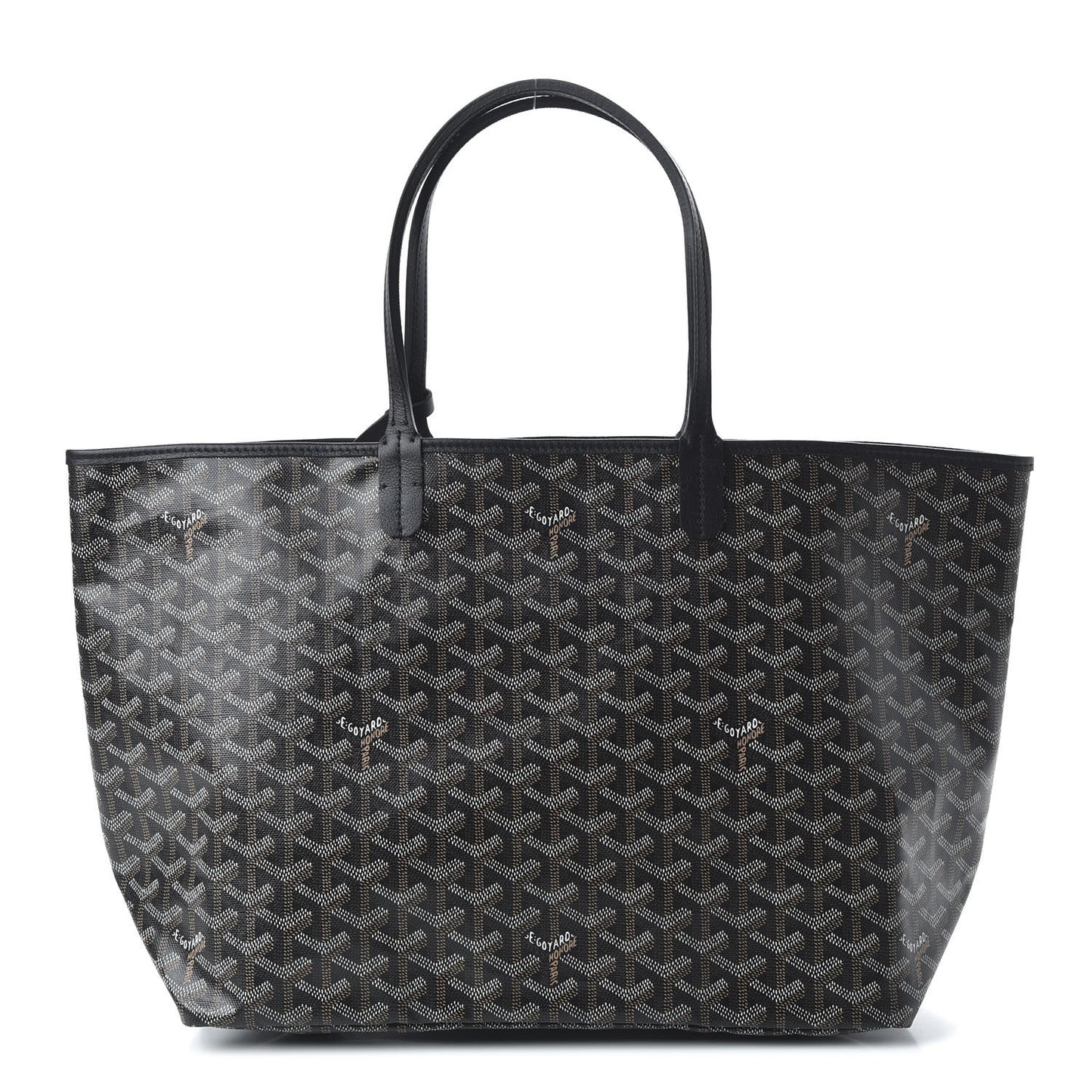 Goyardine Saint Louis PM Black