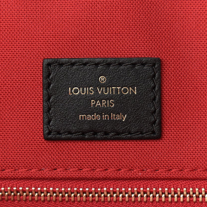 Louis Vuitton Reverse Monogram Giant Onthego MM 6 of 11