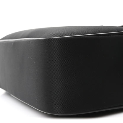 Saint Laurent Lambskin Nylon Camp Camera Bag Black 10 of 11