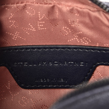 Stella McCartney Shaggy Deer Falabella Crossbody Camera Bag Navy 6 of 7