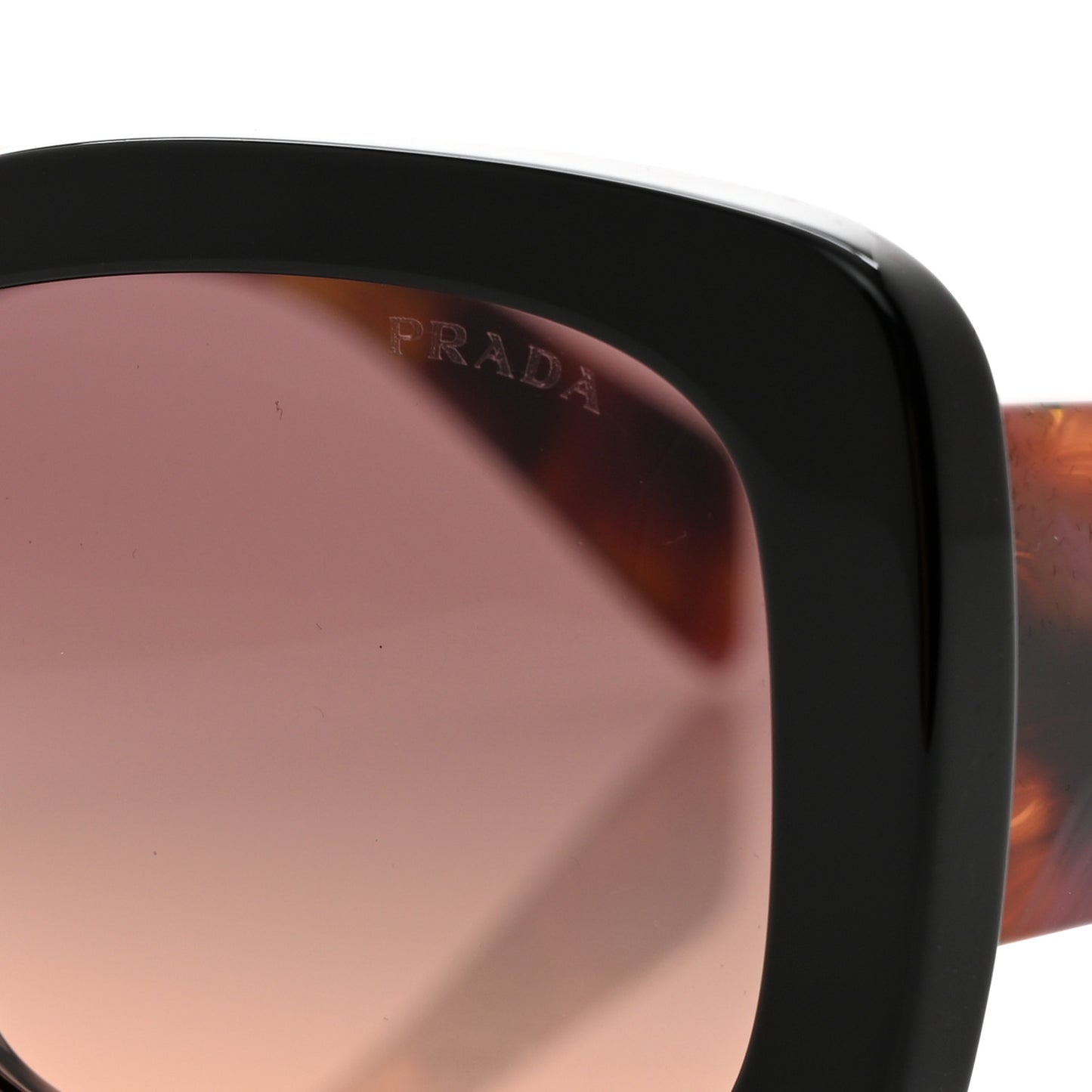 Acetate Sunglasses SPR A08 Tortoise