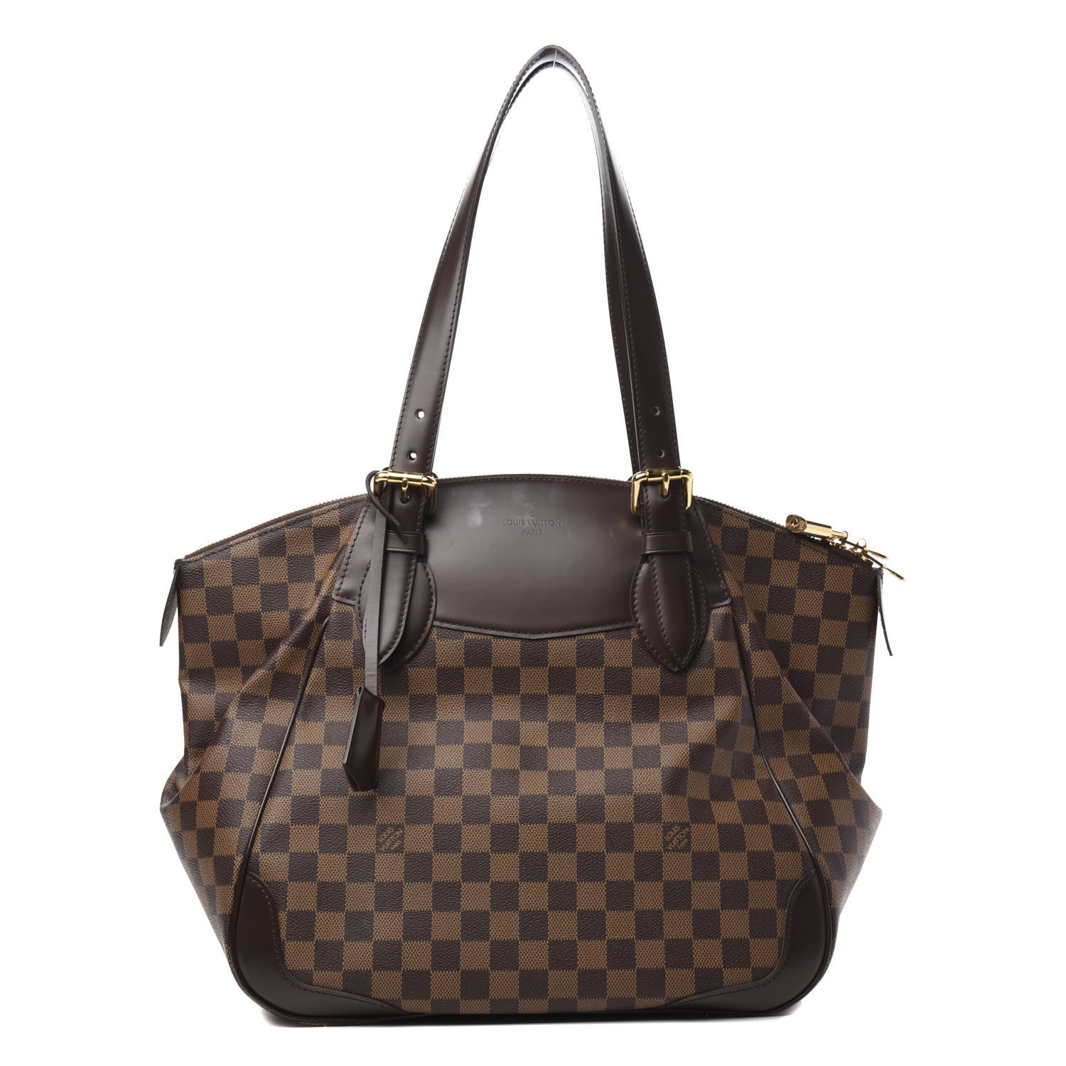 Louis Vuitton Damier Ebene Verona GM 1 of 10