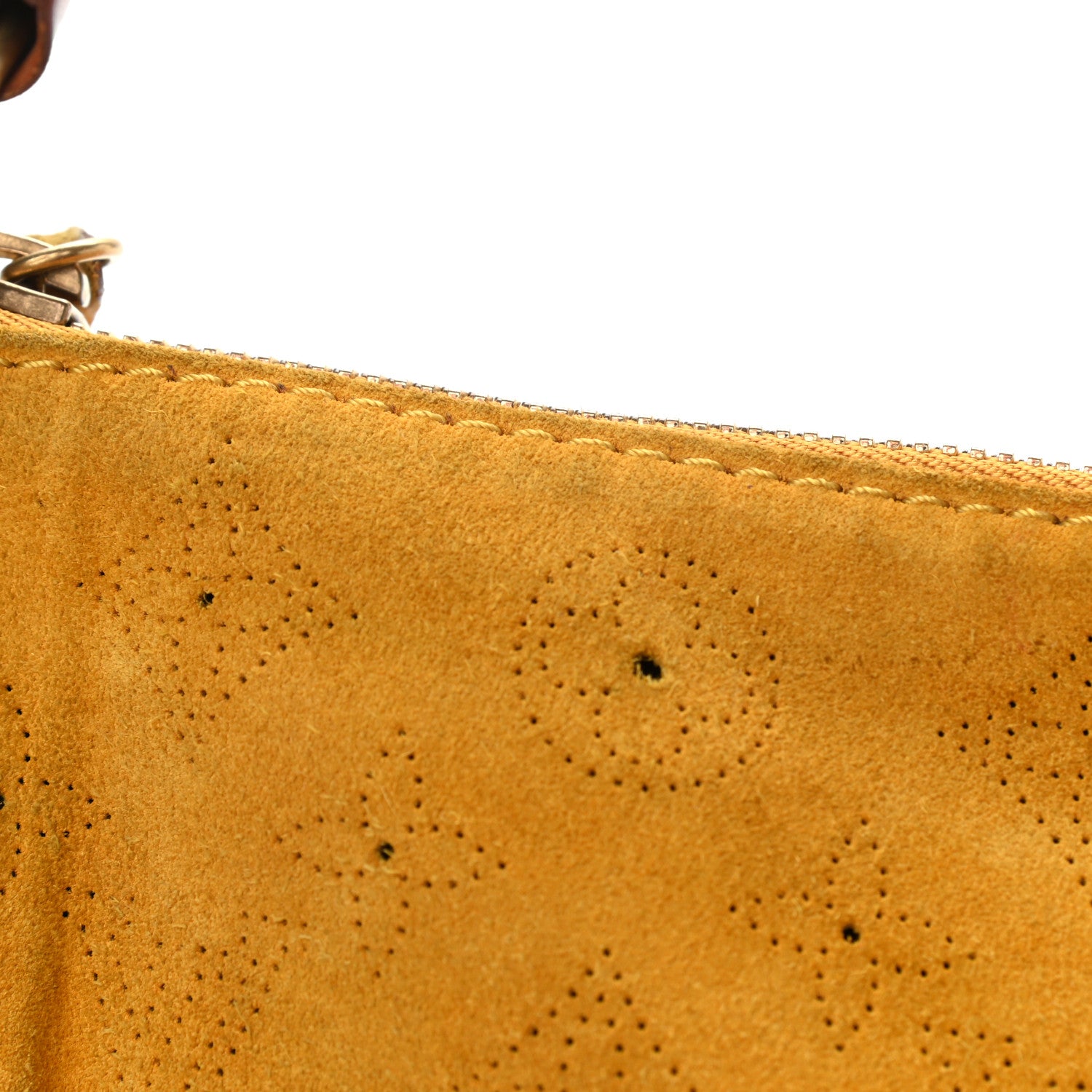 Louis Vuitton Suede Mahina Onatah PM Maize 11 of 15