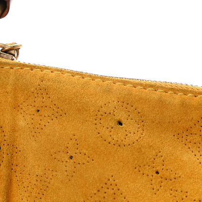 Louis Vuitton Suede Mahina Onatah PM Maize 11 of 15