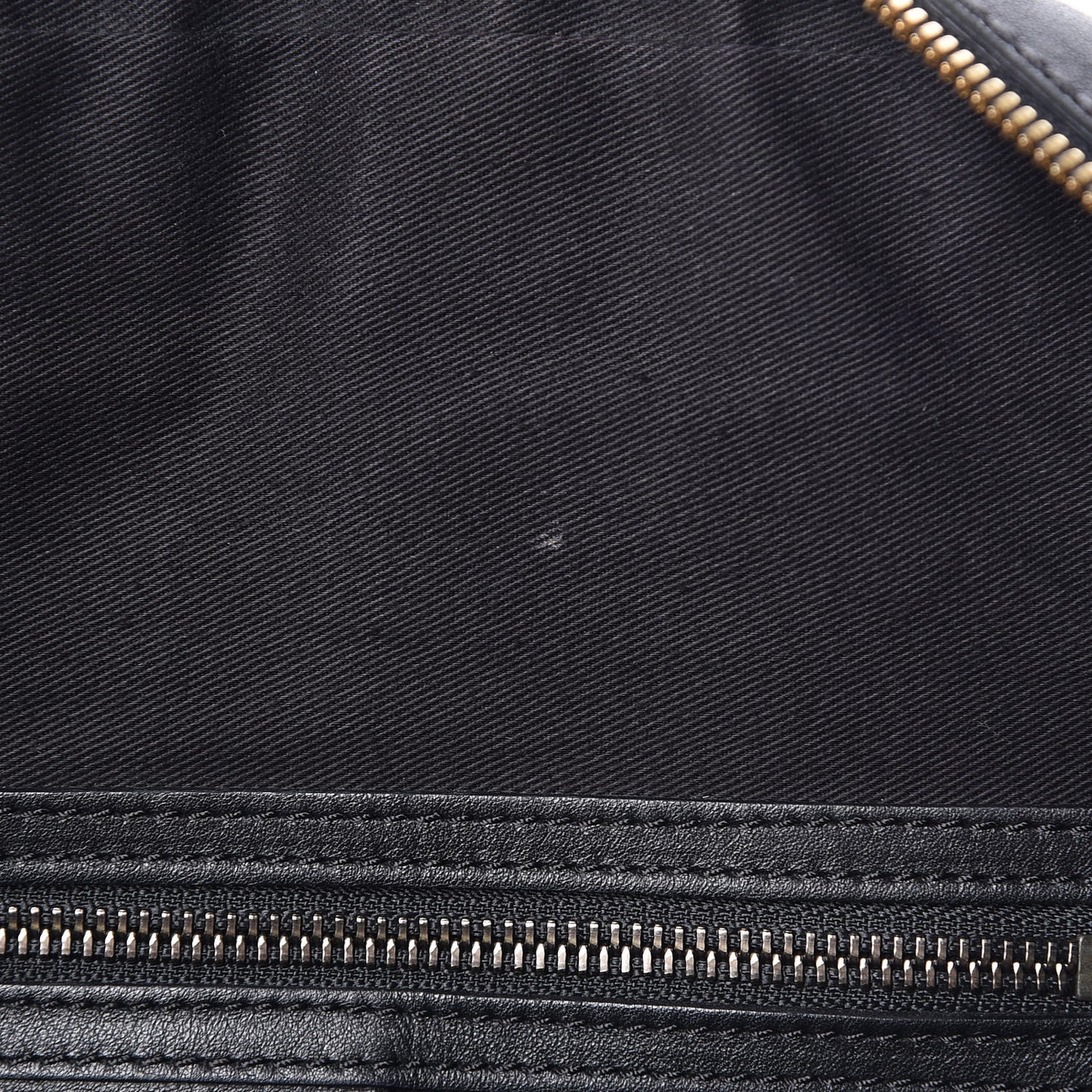 Lambskin Large Nightingale Black