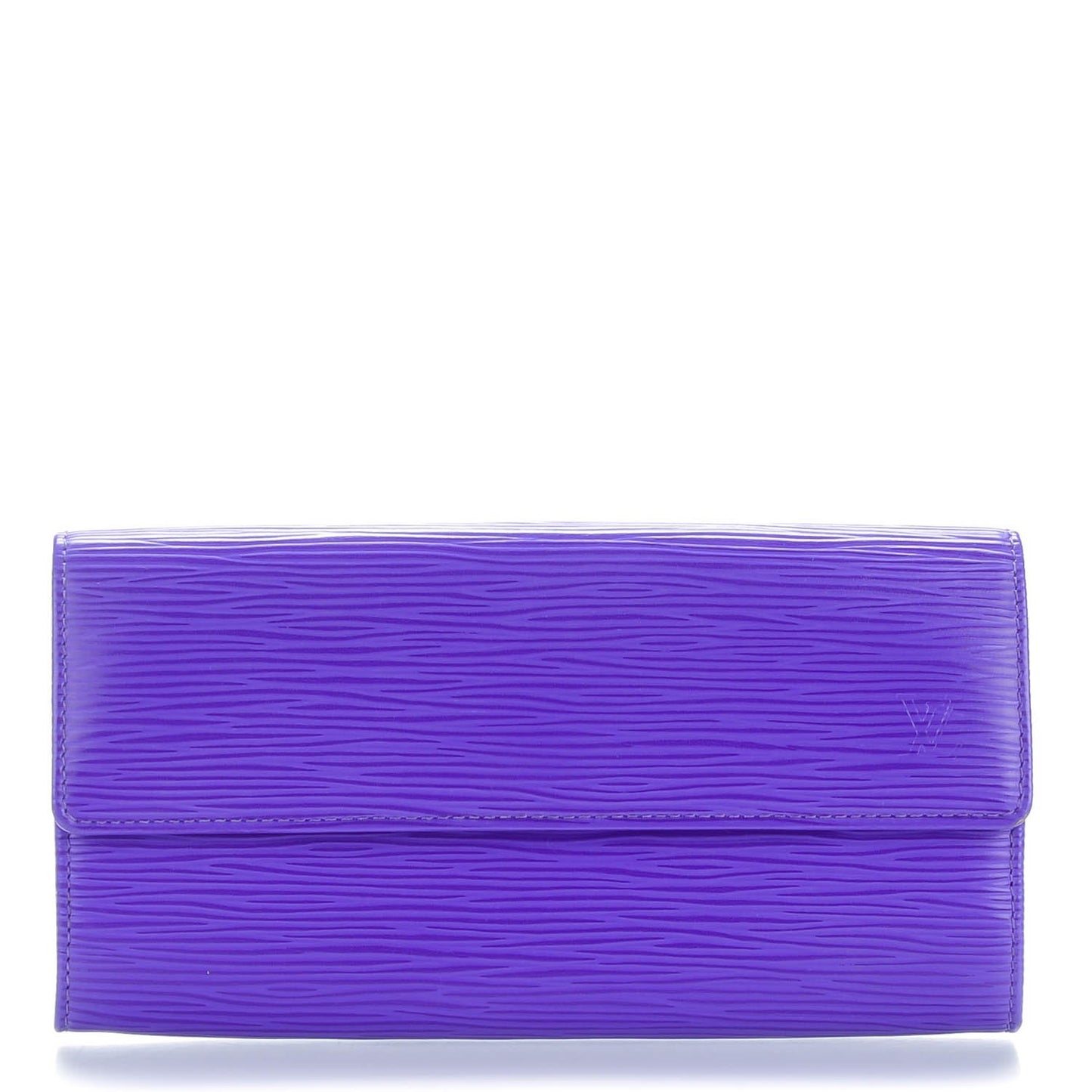 Epi Sarah Wallet Figue