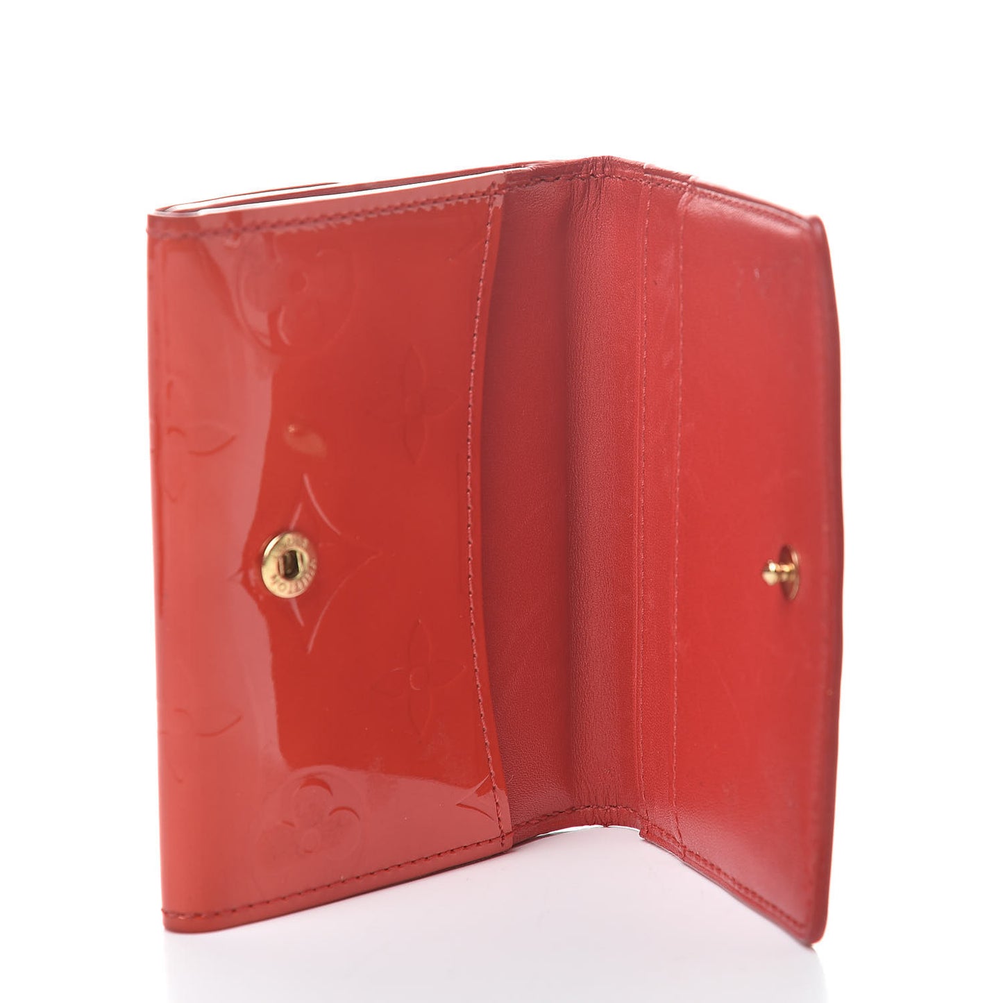 Vernis Ludlow Wallet Orange Sunset