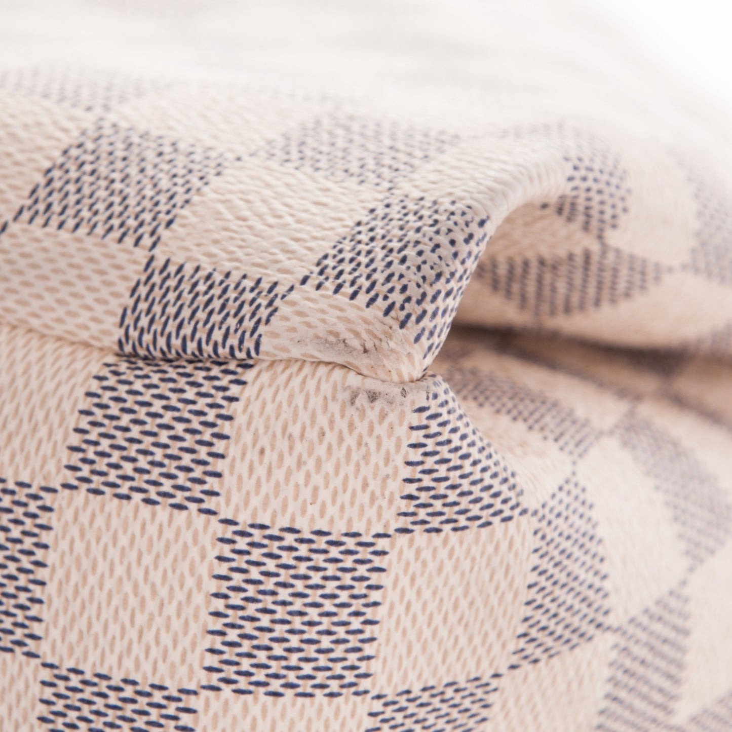 Damier Azur Artsy MM