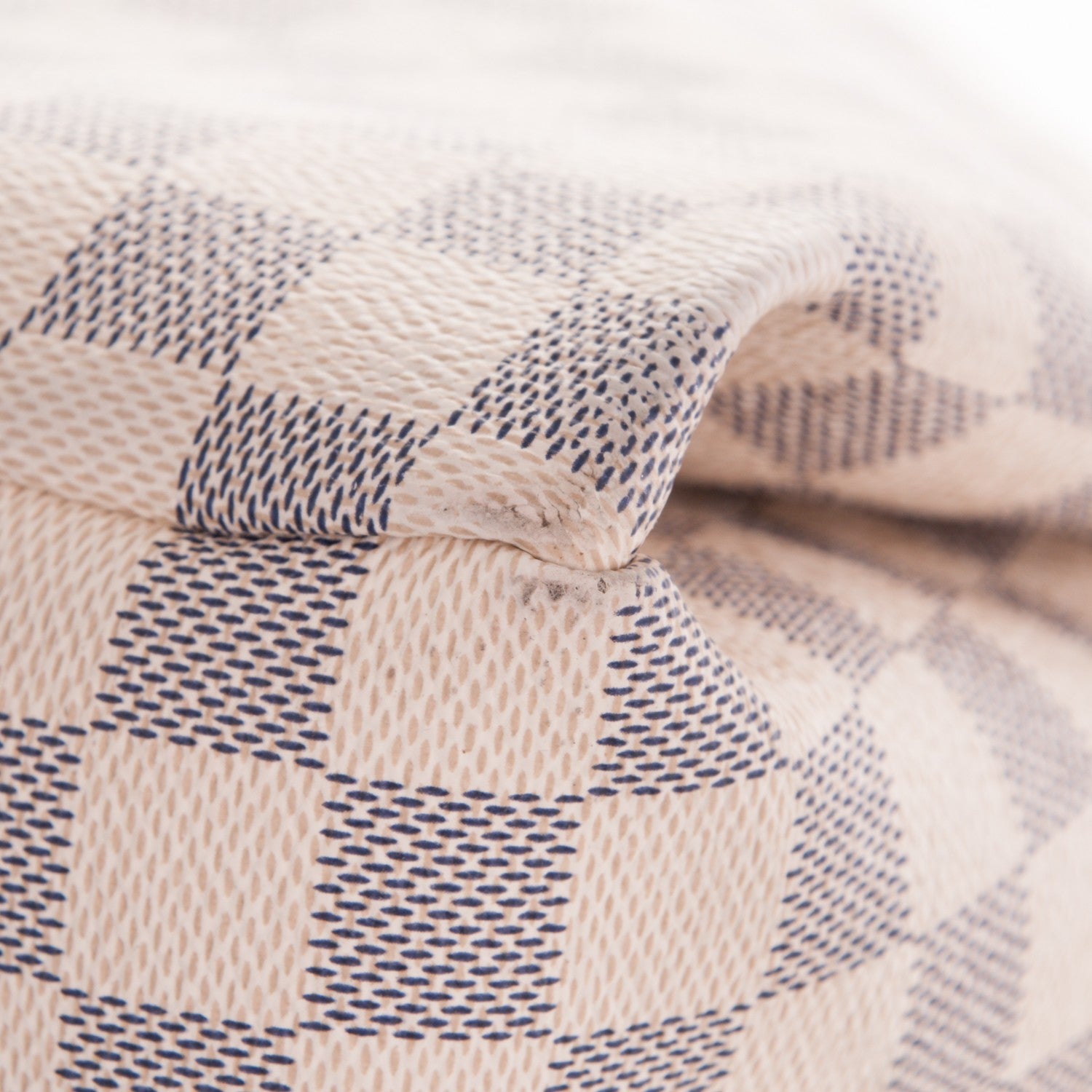 Louis Vuitton Damier Azur Artsy MM 8 of 8