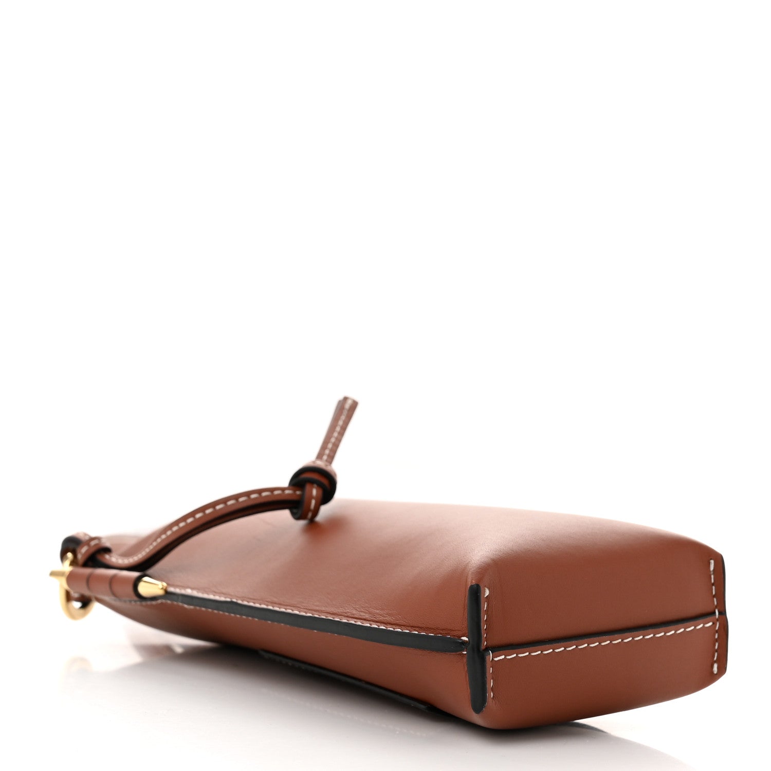 Loewe Smooth Calfskin Gate Pocket Rust 4 of 11