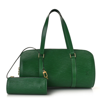 Louis Vuitton Epi Soufflot Borneo 1 of 9