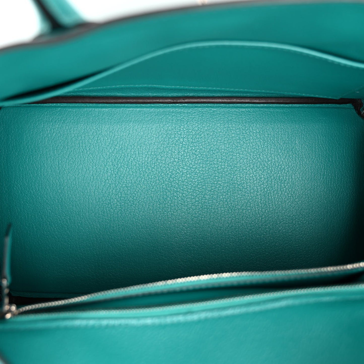 Epsom BIRKIN 30 Bleu Paon