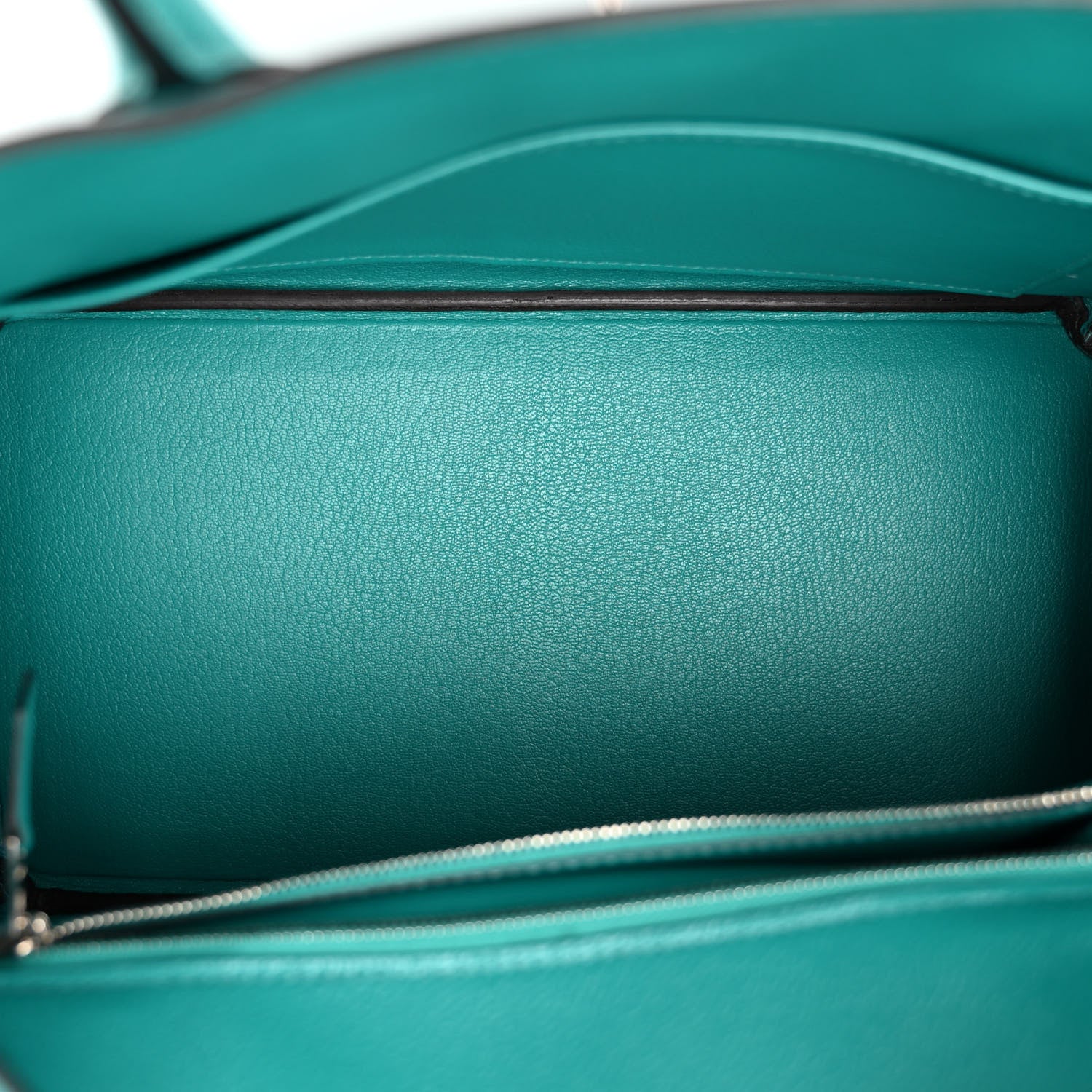 Hermes Epsom BIRKIN 30 Bleu Paon 5 of 13