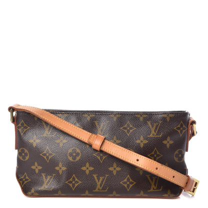 Louis Vuitton Monogram Trotteur 1 of 9