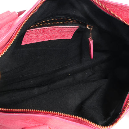 Balenciaga Agneau Giant 12 Rose Gold Hardware First Grenadine 2 of 15
