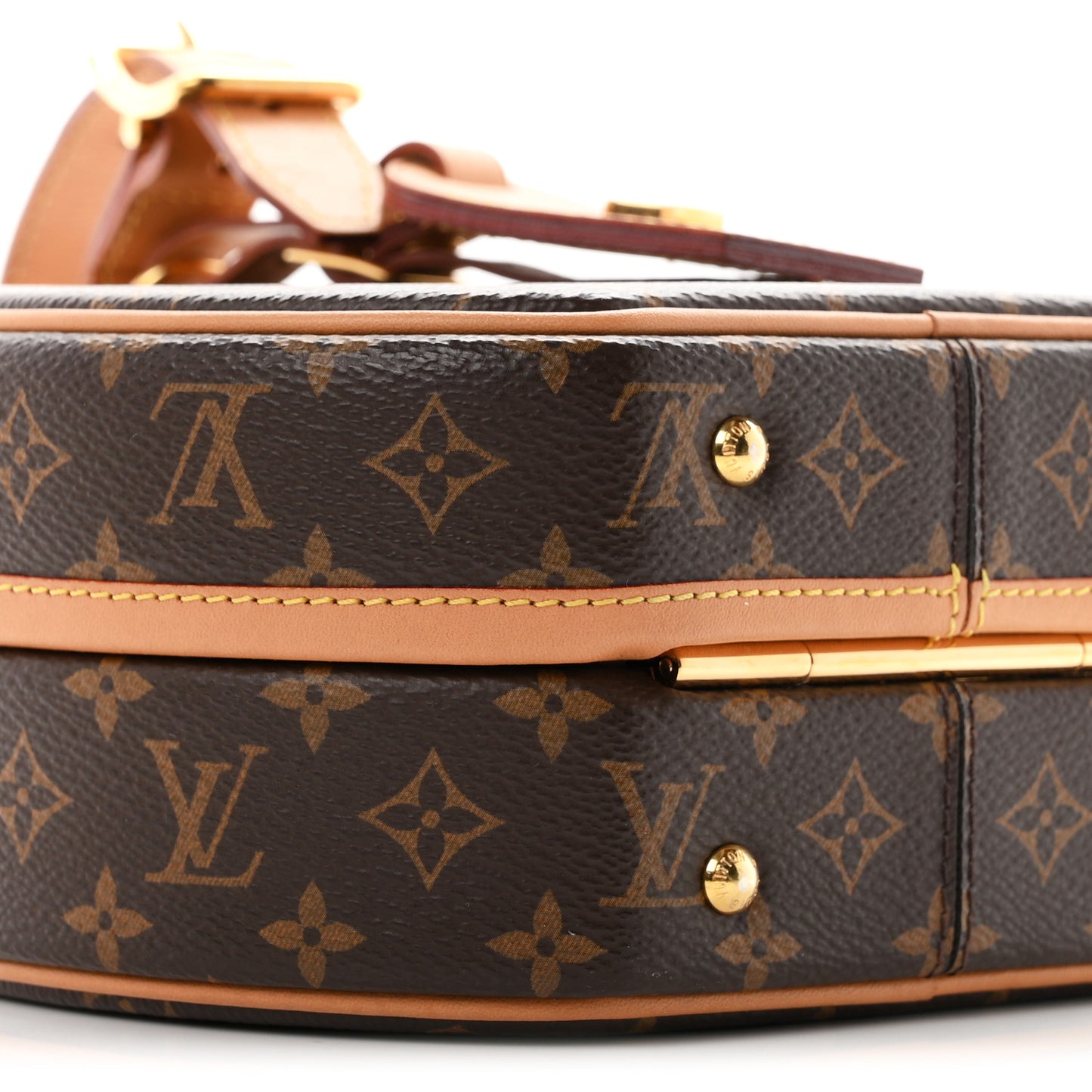 Monogram Petite Boite Chapeau