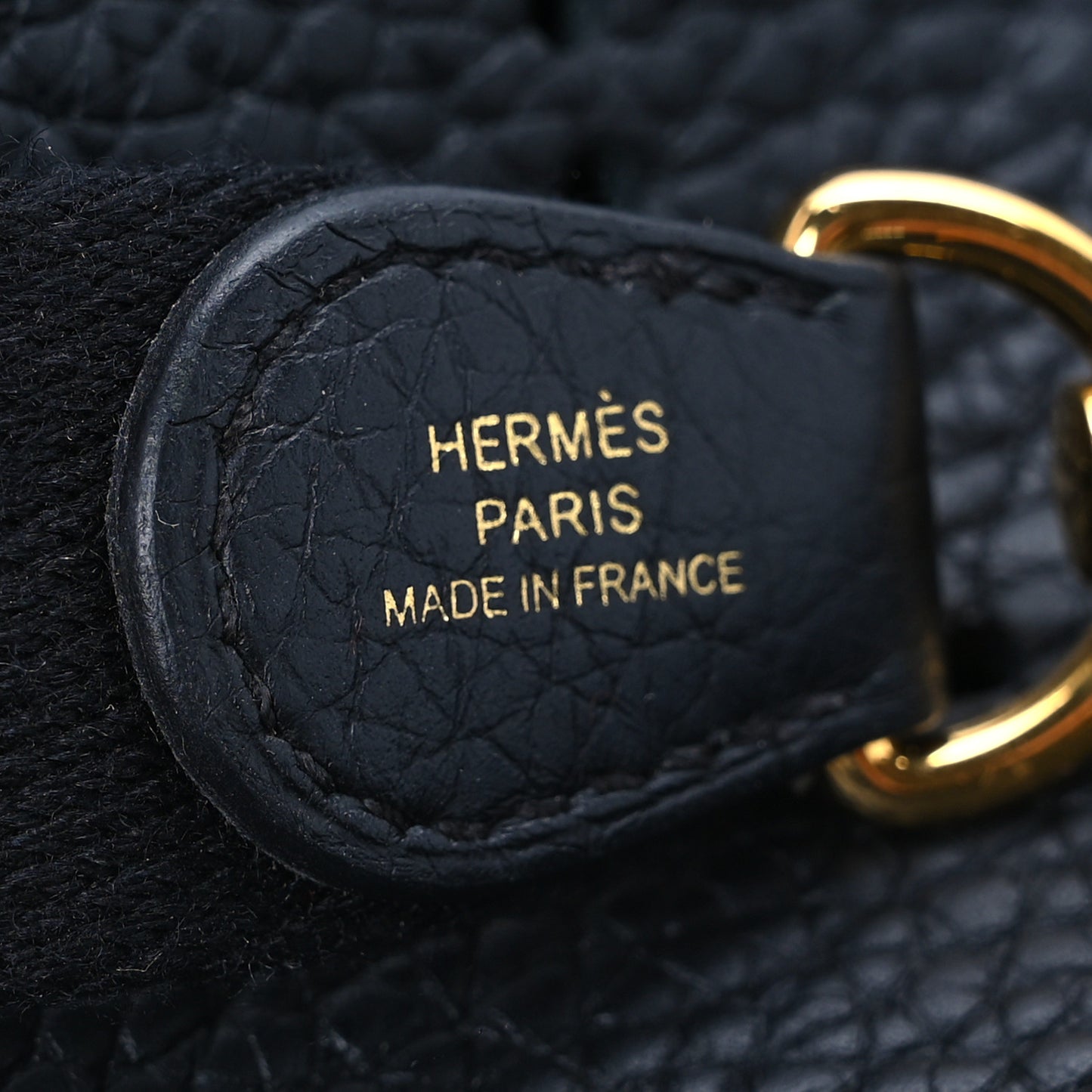 Taurillon Clemence Evelyne TPM Black