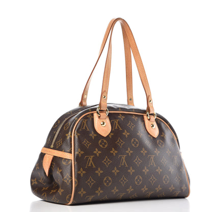 Louis Vuitton Monogram Montorgueil PM 3 of 16