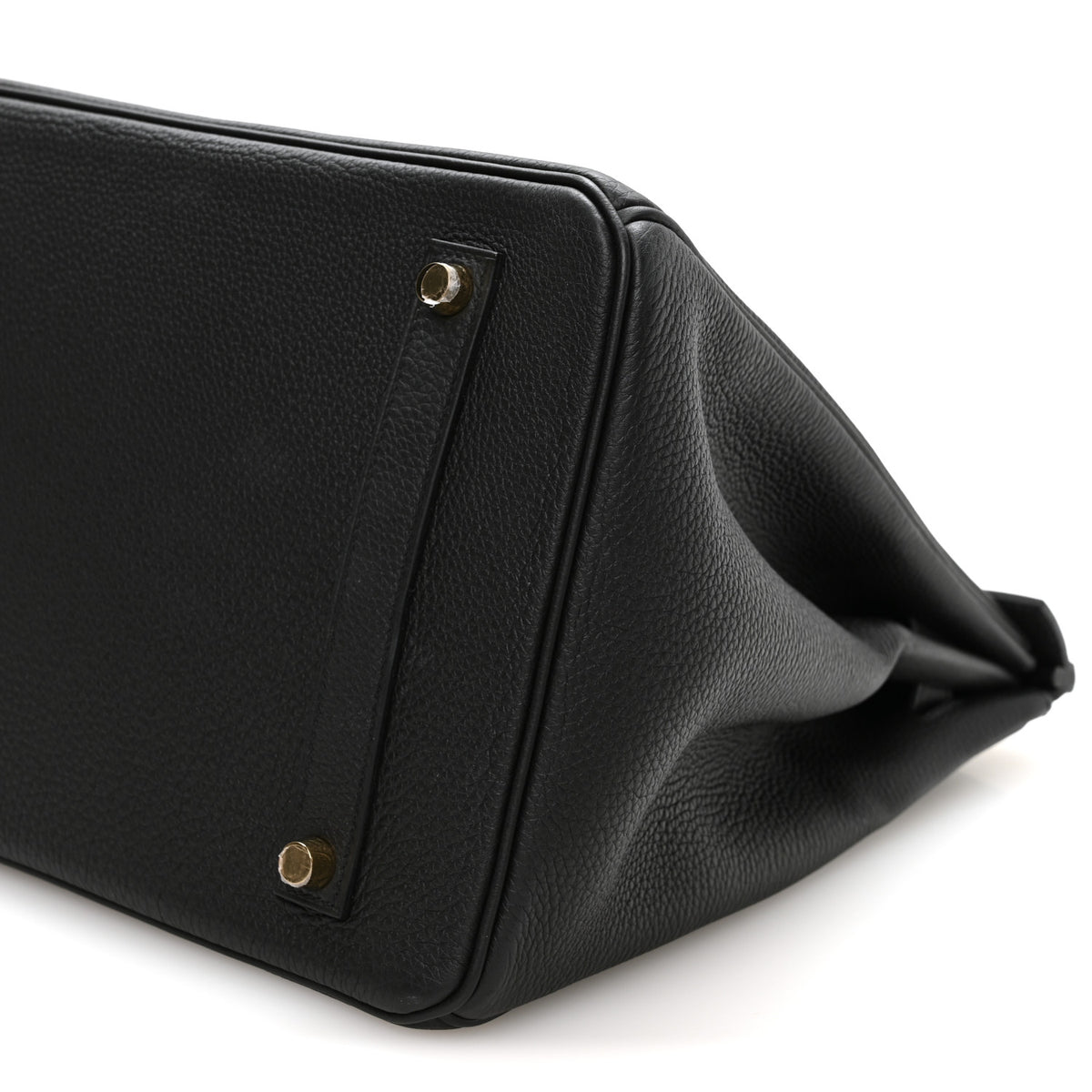 Hermes Togo Birkin 35 Black 9 of 10