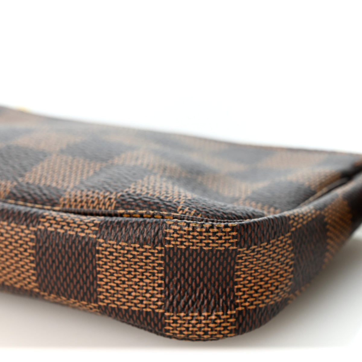Louis Vuitton Damier Ebene Mini Pochette Accessories 10 of 10