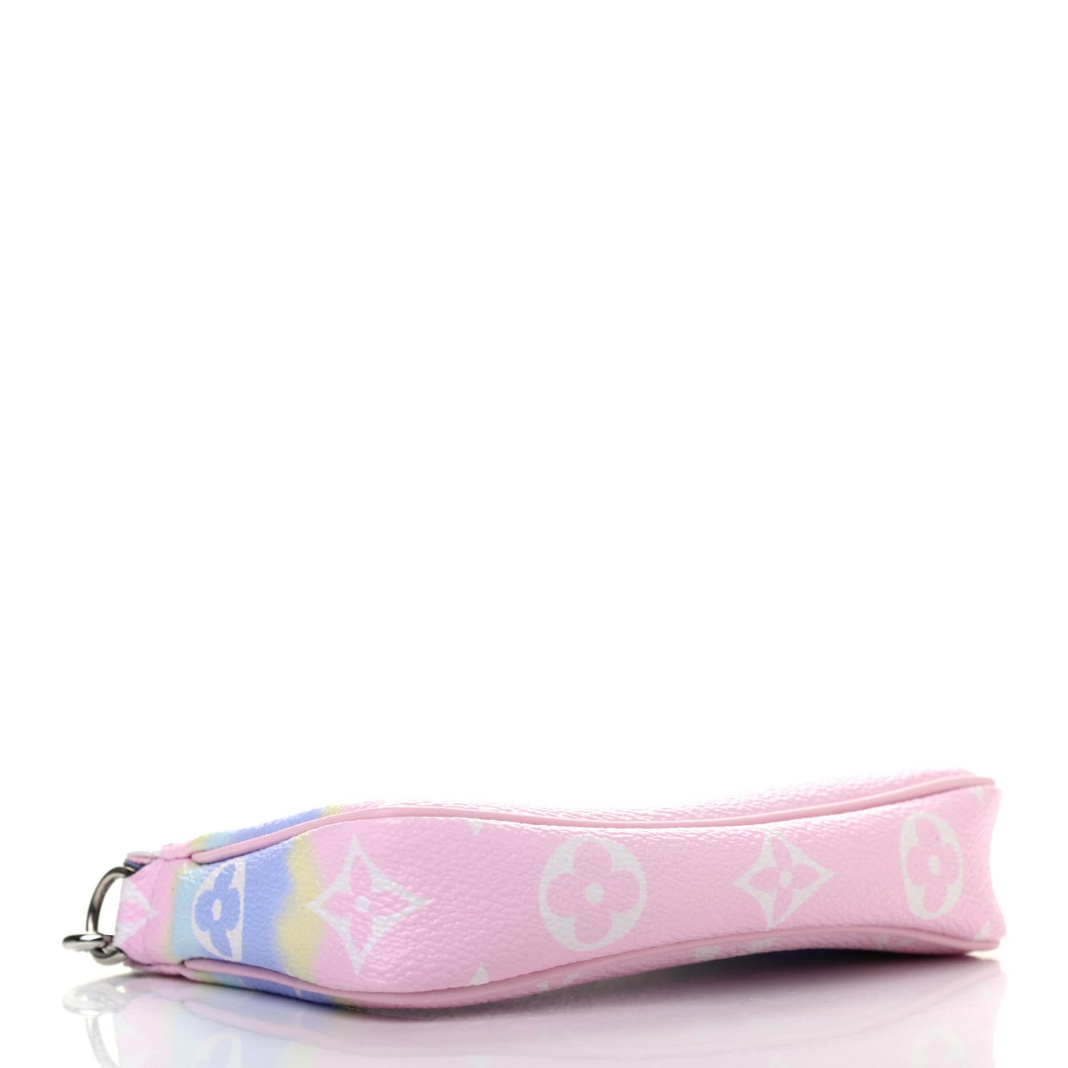 Louis Vuitton Monogram Escale Mini Pochette Accessories Pastel 3 of 6