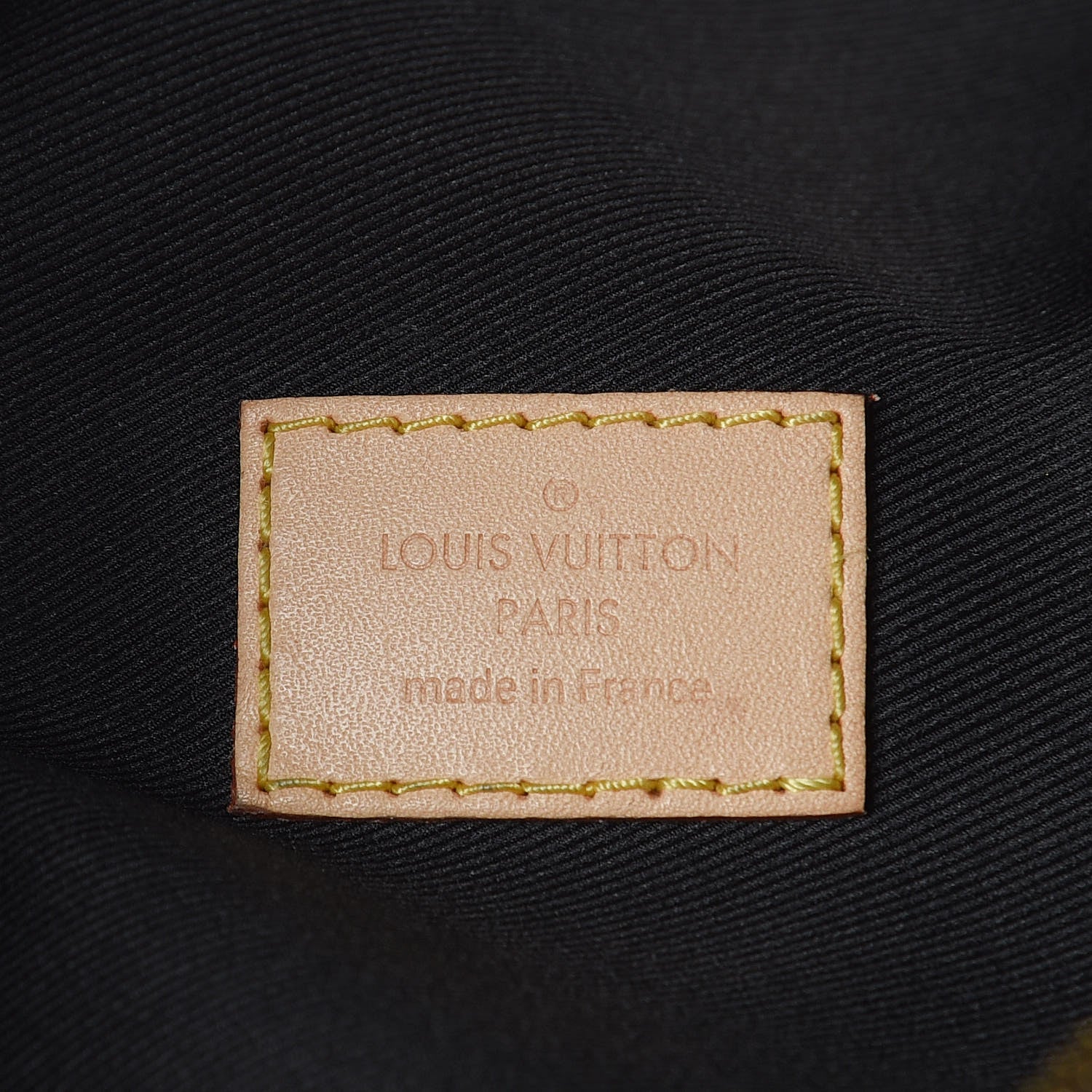 Louis Vuitton Monogram Bumbag 7 of 7