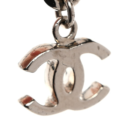 Chanel Metal CC Chain Logo Belt Silver 3 of 3
