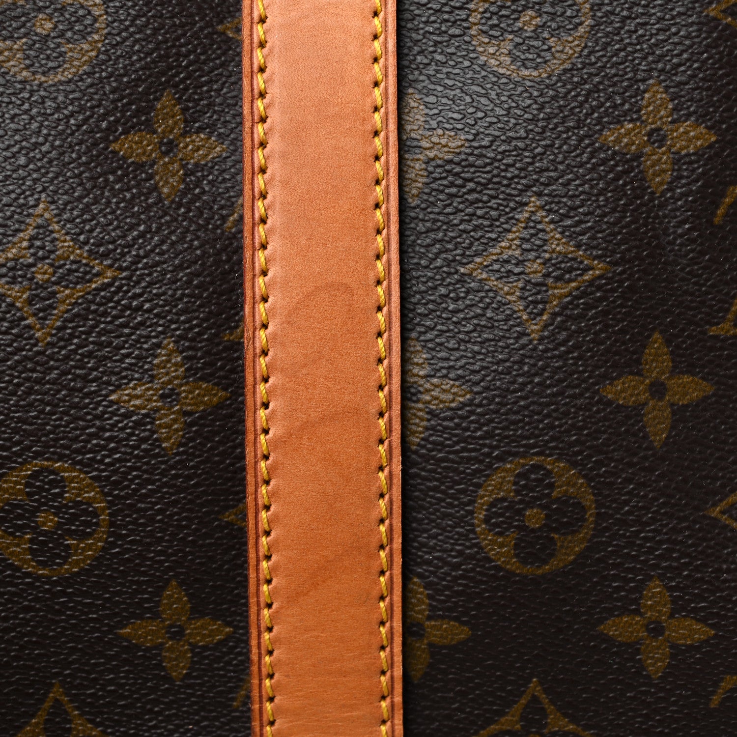 Louis Vuitton Monogram Keepall Bandouliere 60 20 of 29