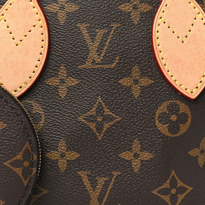 Louis Vuitton Monogram Neverfull BB Beige 7 of 10