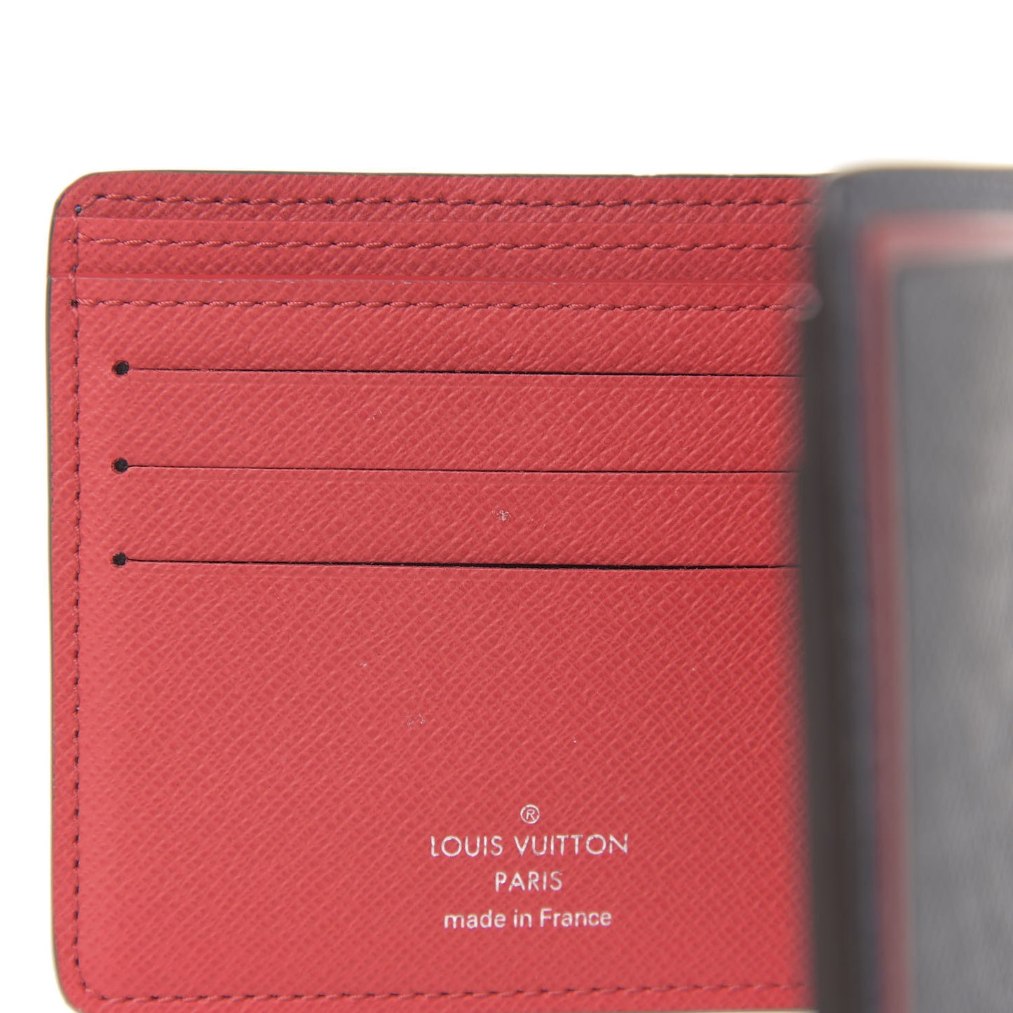 Taiga Multiple Wallet Bleu Marine