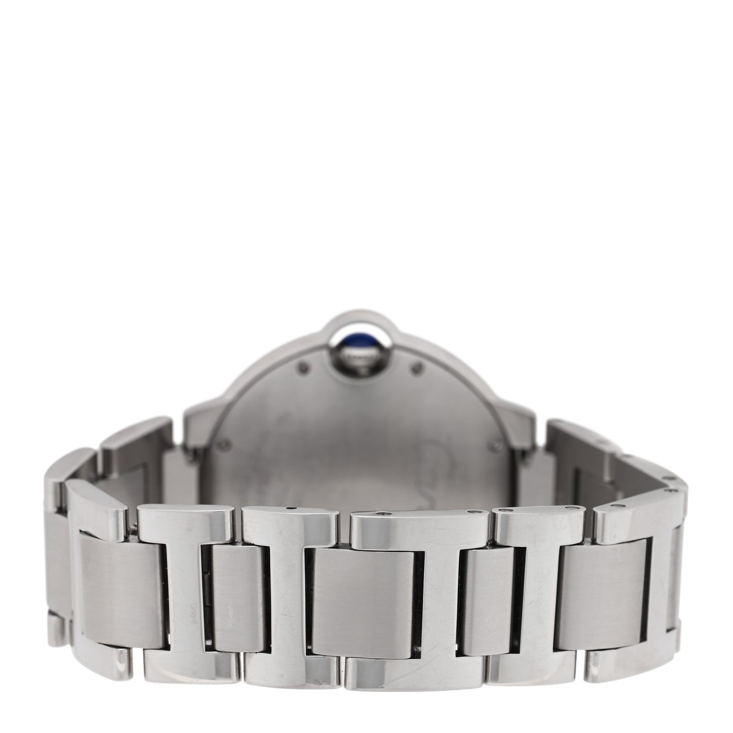 Stainless Steel 36mm Ballon Bleu De Cartier Automatic Watch