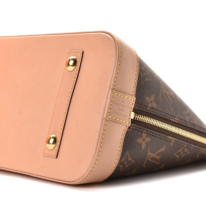 Louis Vuitton Monogram Alma PM 7 of 10