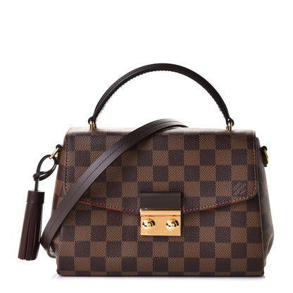 Louis Vuitton Damier Ebene Croisette 1 of 4