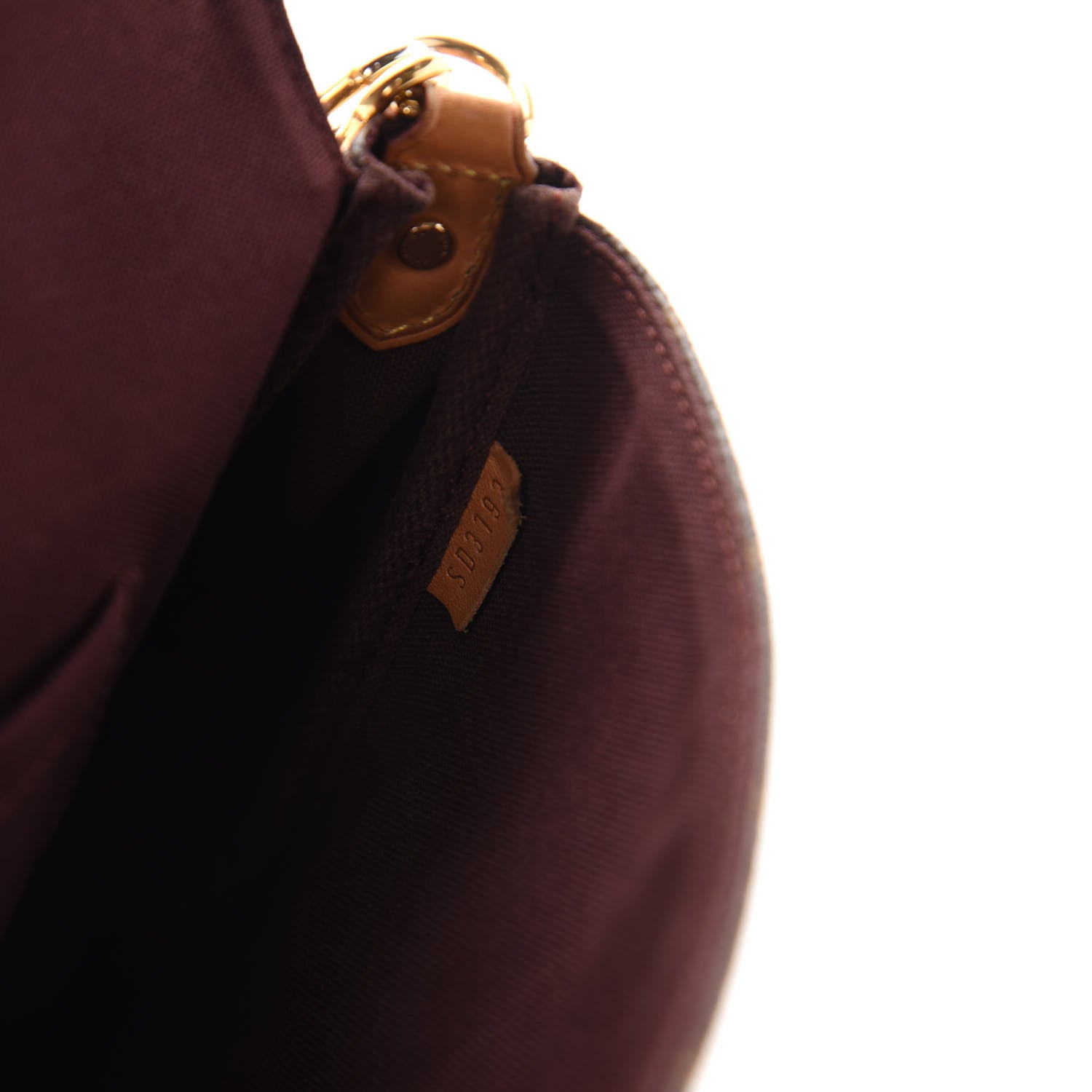 Louis Vuitton Monogram Favorite MM 10 of 12