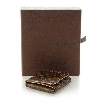 Louis Vuitton Monogram Necklace Jewelry Box 4 of 7