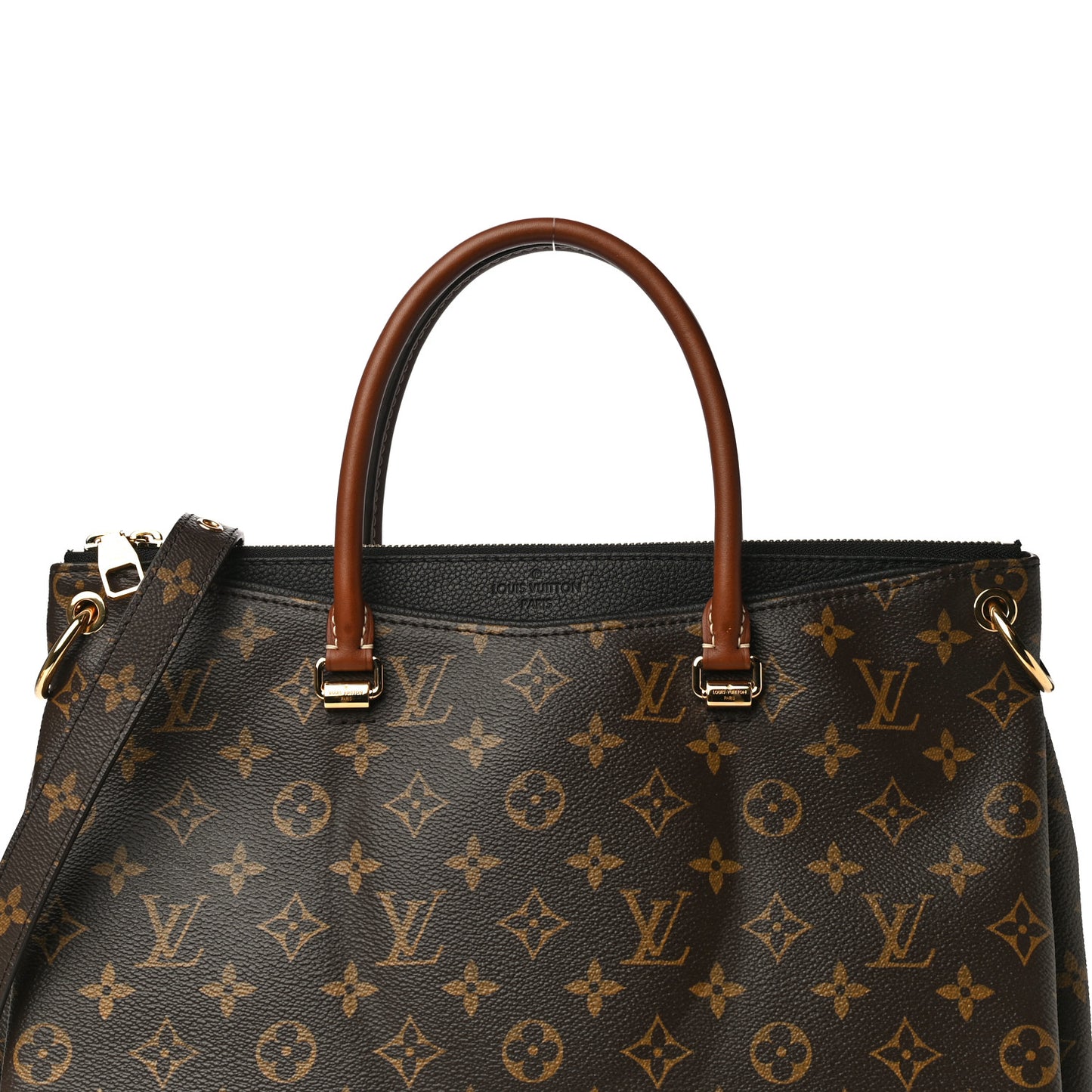 Monogram Pallas Black