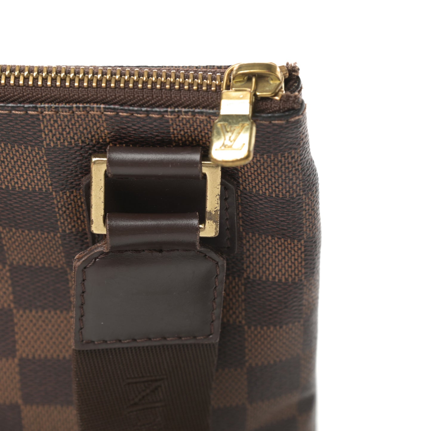 Damier Ebene Bosphore Pochette