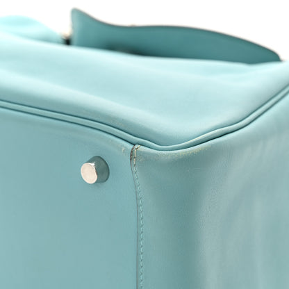 Hermes Swift Lindy 30 Bleu Atoll 10 of 13