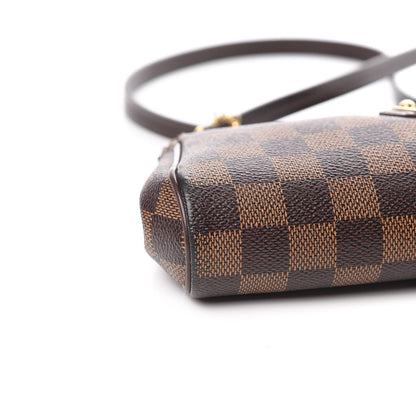 Louis Vuitton Damier Ebene Eva Clutch 9 of 11