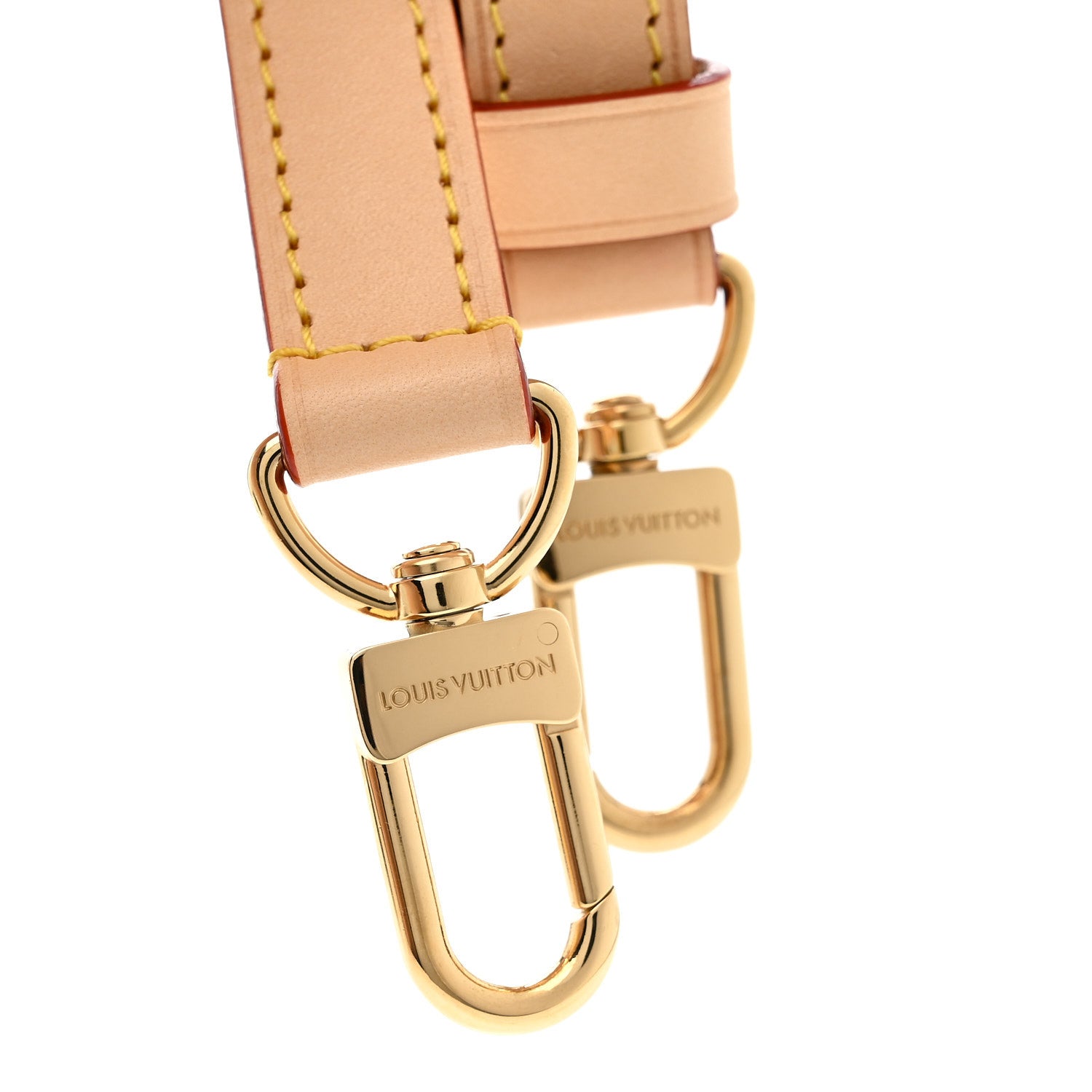 Louis Vuitton Vachetta Adjustable Speedy Bandouliere Shoulder Strap 3 of 3