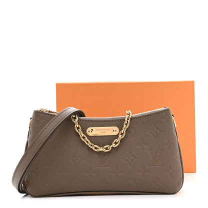 Louis Vuitton Empreinte Monogram Liv Pochette Smoke 11 of 11