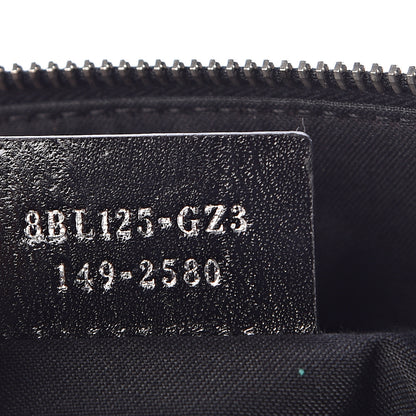 Fendi Vitello Dolce Marmol Large By The Way Boston Bag Black 8 of 11