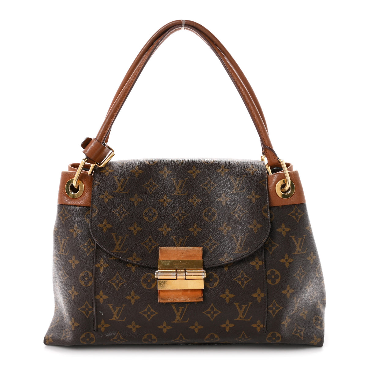Louis Vuitton Monogram Olympe Camel 1 of 12